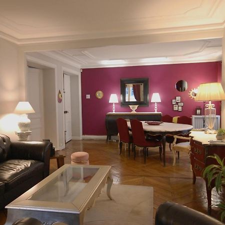 Boetie 008 Apartment Париж Екстериор снимка