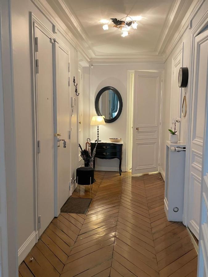 Boetie 008 Apartment Париж Екстериор снимка