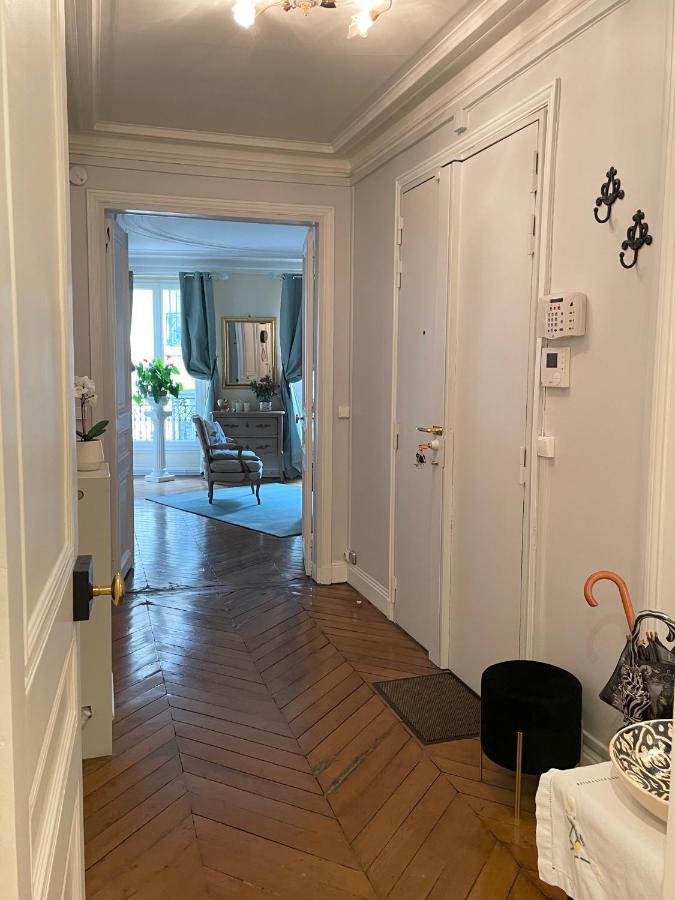 Boetie 008 Apartment Париж Екстериор снимка