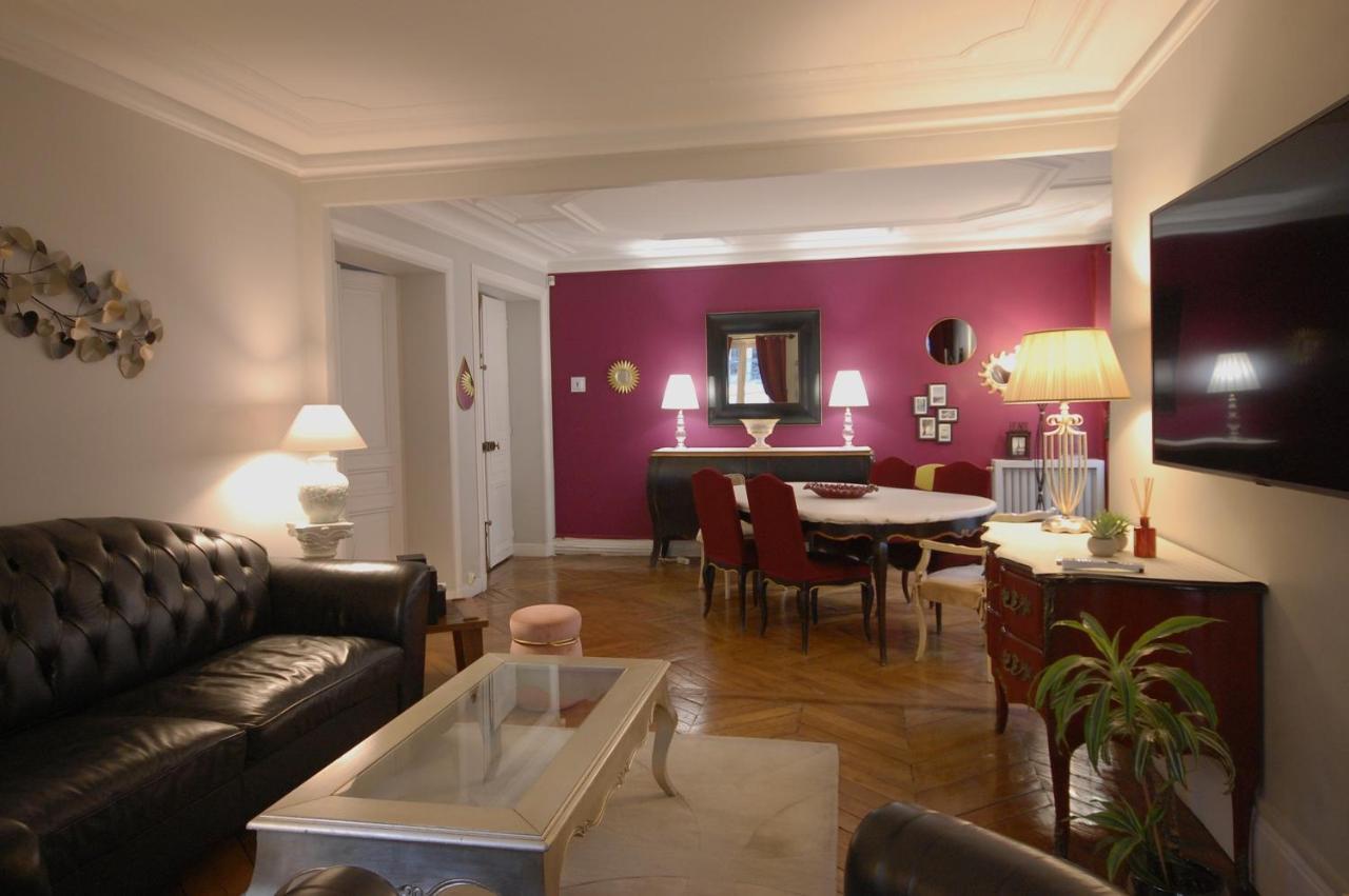 Boetie 008 Apartment Париж Екстериор снимка