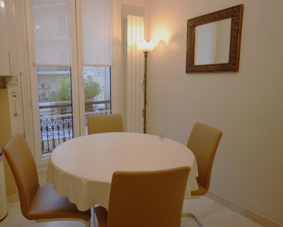 Boetie 008 Apartment Париж Екстериор снимка