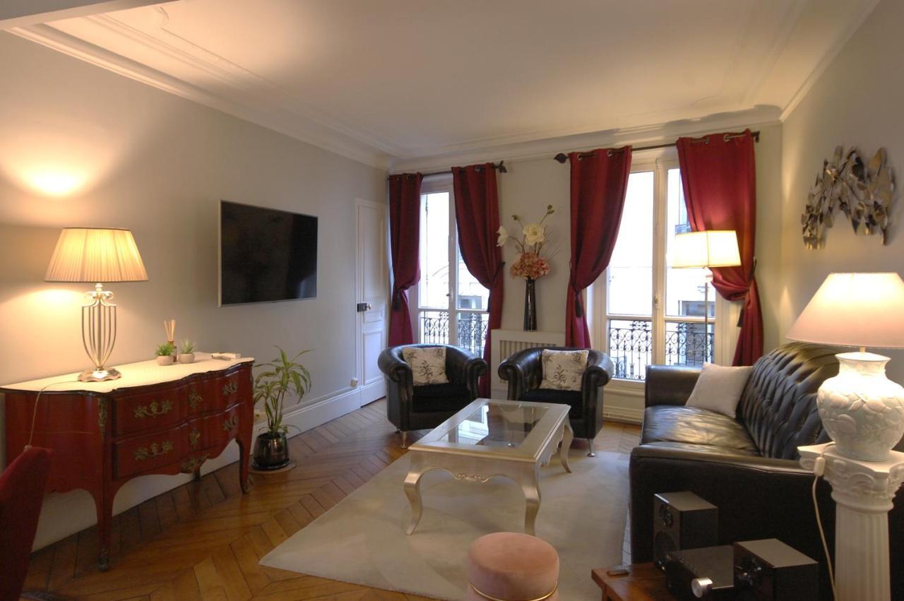 Boetie 008 Apartment Париж Екстериор снимка
