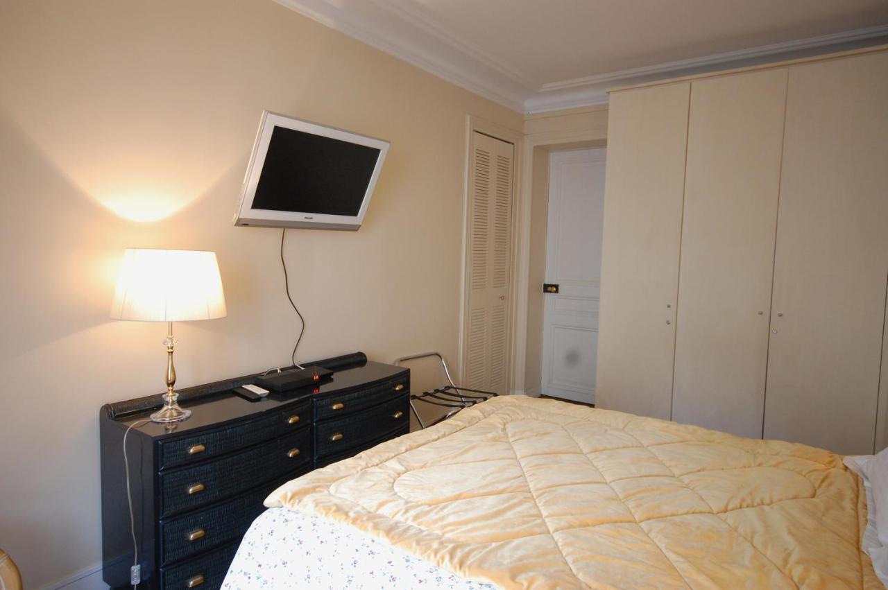 Boetie 008 Apartment Париж Екстериор снимка