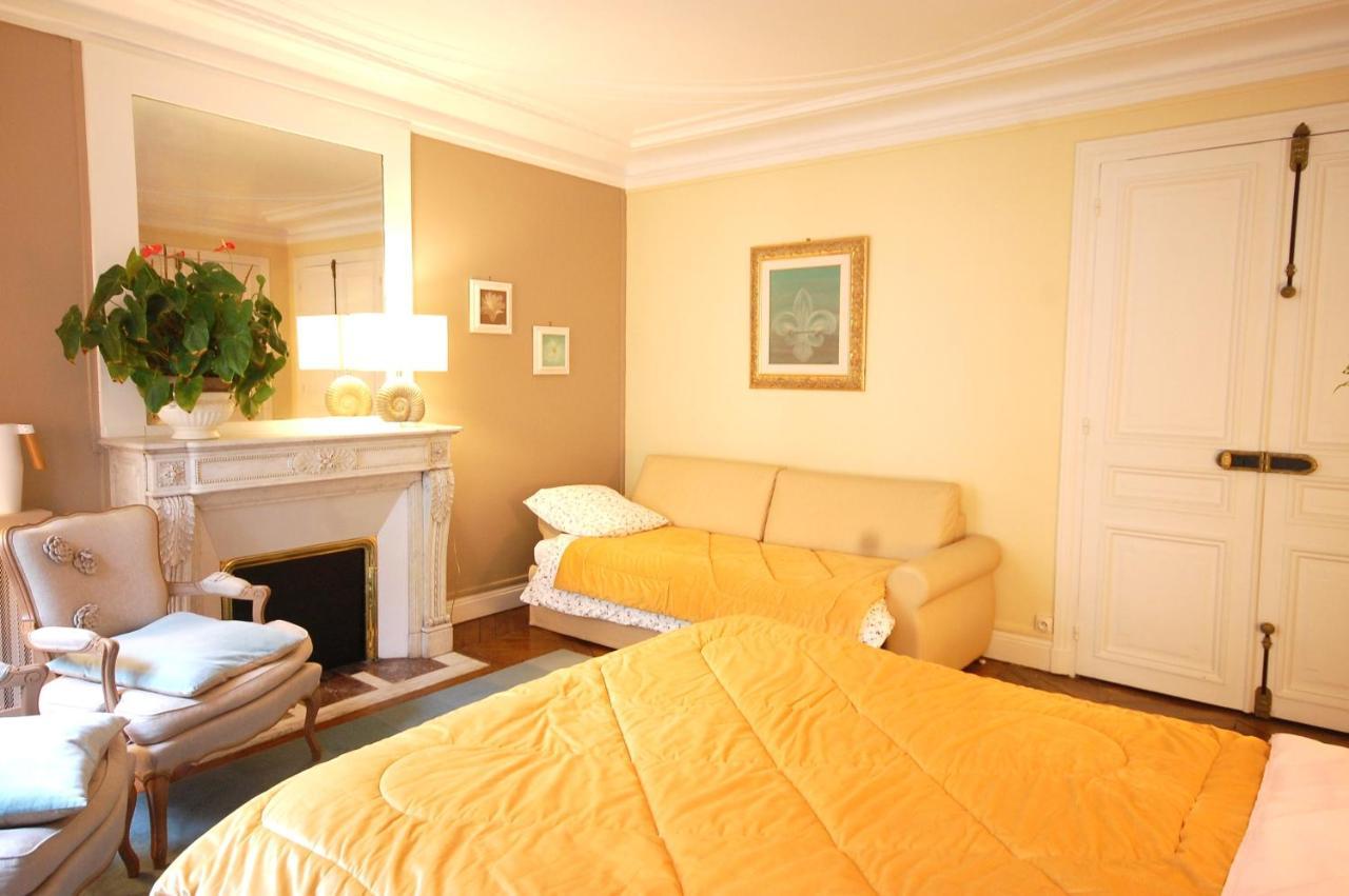 Boetie 008 Apartment Париж Екстериор снимка