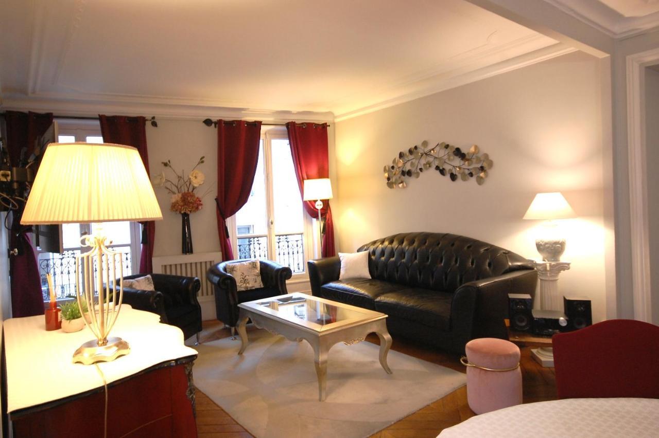 Boetie 008 Apartment Париж Екстериор снимка