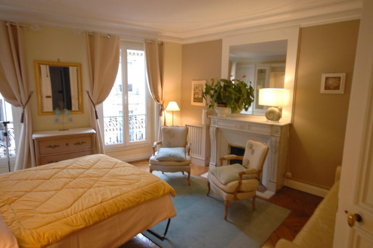 Boetie 008 Apartment Париж Екстериор снимка