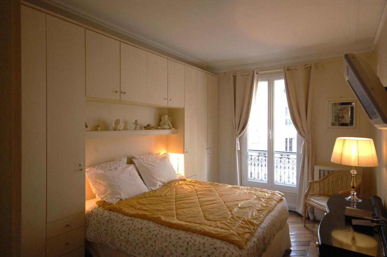 Boetie 008 Apartment Париж Екстериор снимка