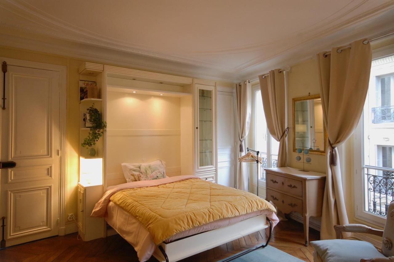 Boetie 008 Apartment Париж Екстериор снимка