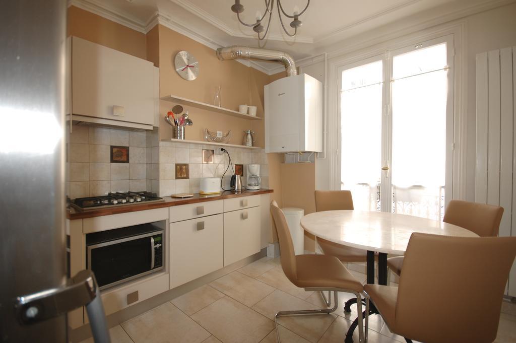 Boetie 008 Apartment Париж Екстериор снимка